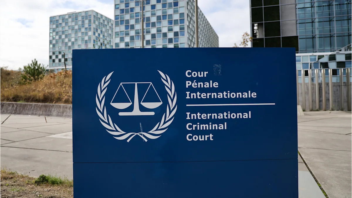 International Criminal Court Awarded Prestigious 2026 EU Sakharov Prize International Criminal Court Awarded Prestigious 2026 EU Sakharov Prize