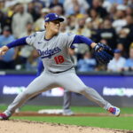 Dodgers’ Yamamoto Faces Brewers’ Henderson in NLCS Game 2
