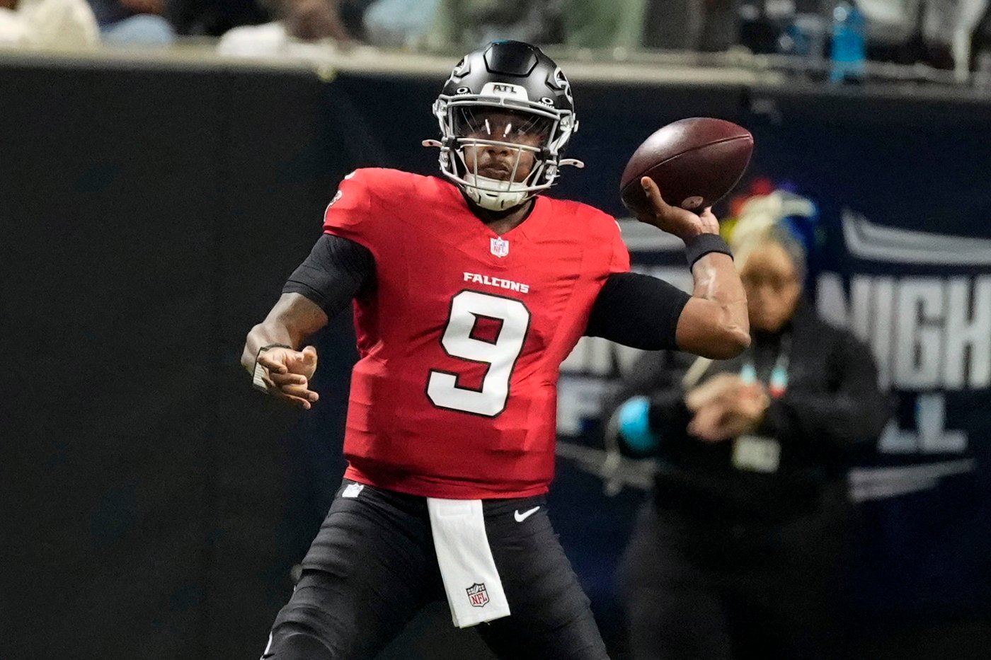 Falcons QB Michael Penix Jr. Expected to Start Against Bears Following Rib Injury