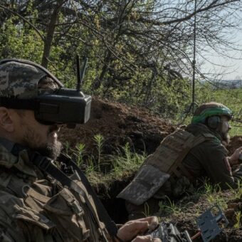 Historic Drone Evacuation Saves Ukrainian Soldier Trapped 491 Days Historic Drone Evacuation Saves Ukrainian Soldier Trapped 491 Days