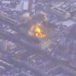 Russian Military Reports Large-Scale Overnight Strikes on Ukrainian Steel and Energy Infrastructure