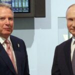 Putin Hosts Trump Envoy Steve Witkoff for Ukraine Peace Talks as Russia Frees US Citizen