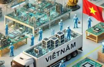Vietnam’s Semiconductor Ambitions Stall as First Chip Plant Faces 2027 Delay