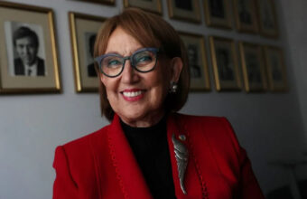 UN Frontrunner Rebeca Grynspan Calls for Bold Reform and Risk-Taking in Global Diplomacy