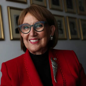 UN Frontrunner Rebeca Grynspan Calls for Bold Reform and Risk-Taking in Global Diplomacy UN Frontrunner Rebeca Grynspan Calls for Bold Reform and Risk-Taking in Global Diplomacy