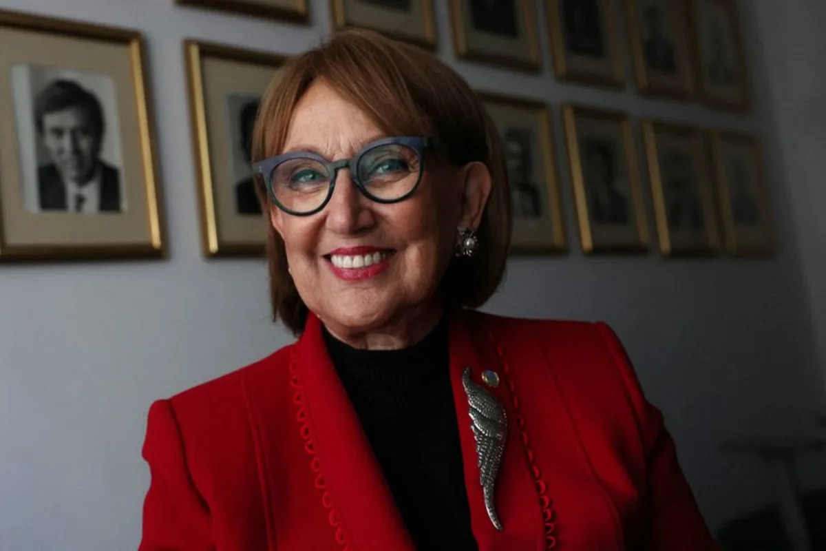 UN Frontrunner Rebeca Grynspan Calls for Bold Reform and Risk-Taking in Global Diplomacy