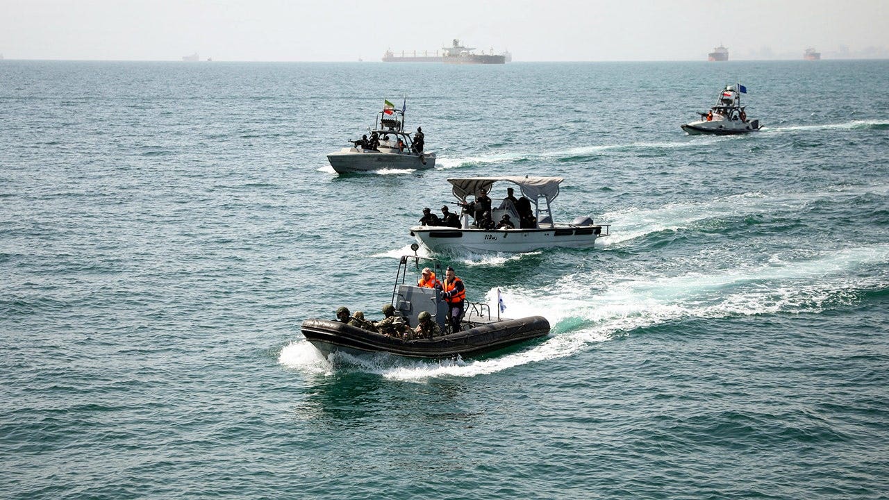 Iran Boosts Maritime Attacks Near Hormuz Ahead of US Midterms, Officials Claim Iran Boosts Maritime Attacks Near Hormuz Ahead of US Midterms, Officials Claim