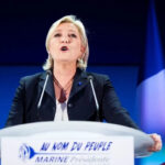 Marine Le Pen Launches 2027 French Presidential Campaign Amid National Protests