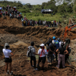 Illegal Gold Mine Collapse in Colombia Leaves 14 Dead Illegal Gold Mine Collapse in Colombia Leaves 14 Dead
