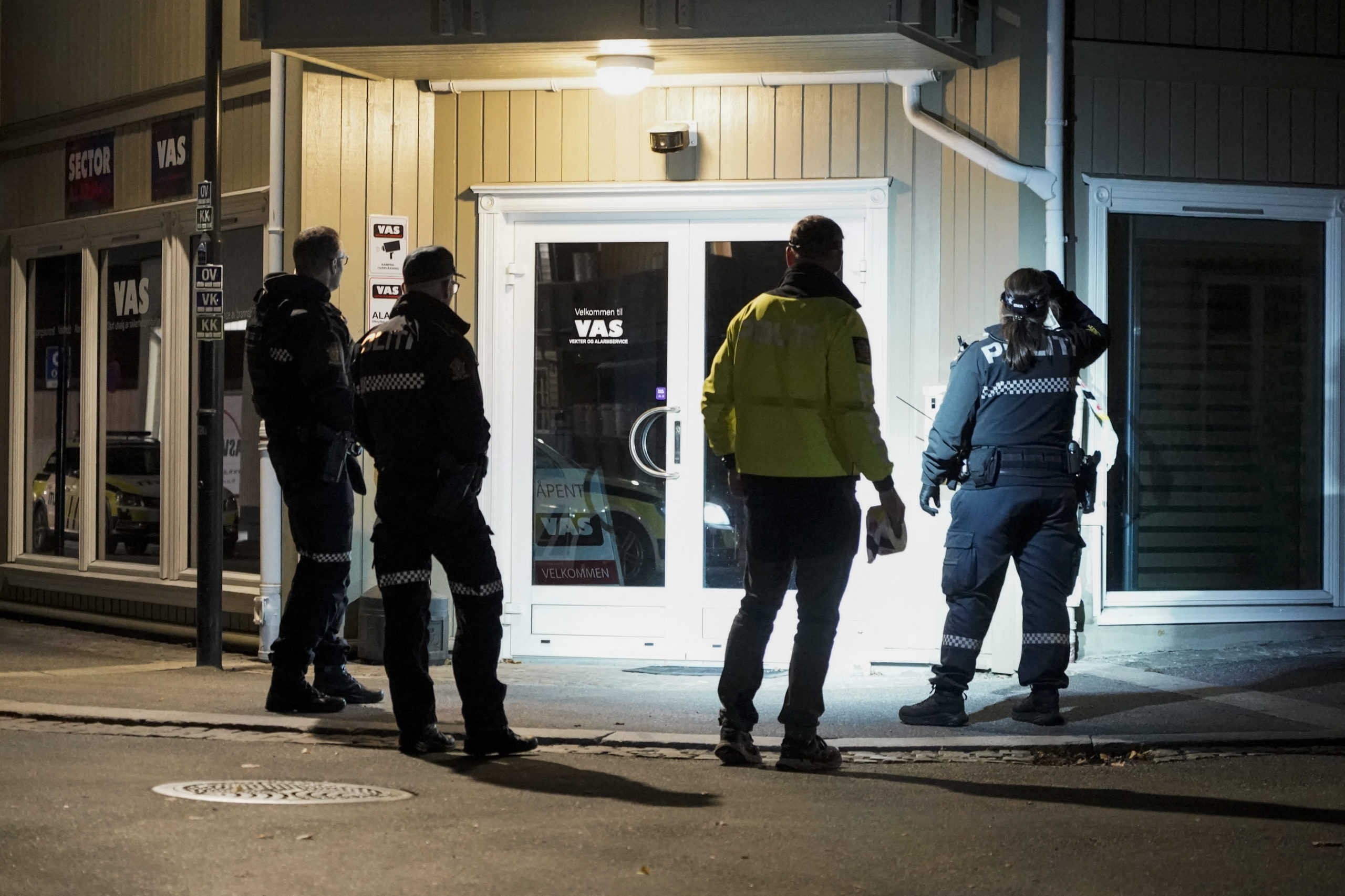 Five Arrested in Norway Over Alleged Bribery and Fraud Scheme Targeting NATO Ship Contracts Five Arrested in Norway Over Alleged Bribery and Fraud Scheme Targeting NATO Ship Contracts