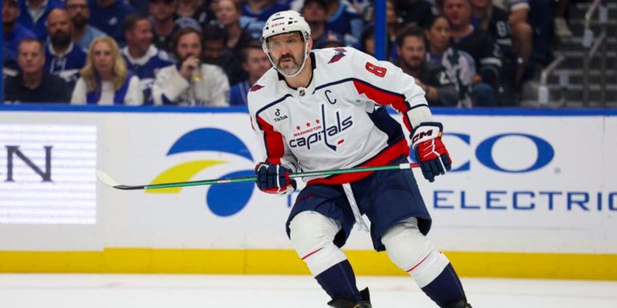 NHL’s All-Time Goal-Scoring Leader Ovechkin Announces 2026-27 as Final Season NHL’s All-Time Goal-Scoring Leader Ovechkin Announces 2026-27 as Final Season