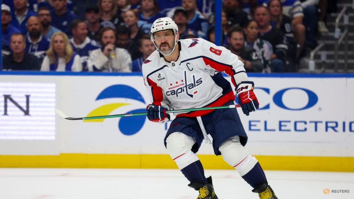 NHL’s All-Time Goal-Scoring Leader Ovechkin Announces 2026-27 as Final Season NHL’s All-Time Goal-Scoring Leader Ovechkin Announces 2026-27 as Final Season