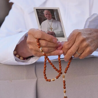 Pope Leo XIV Shows Positive Recovery Progress Following Lung Cancer Surgery Pope Leo XIV Shows Positive Recovery Progress Following Lung Cancer Surgery