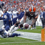 Browns Edge Titans 27-24 on Szmyt’s Third Walk-Off Field Goal of the Season Browns Edge Titans 27-24 on Szmyt’s Third Walk-Off Field Goal of the Season