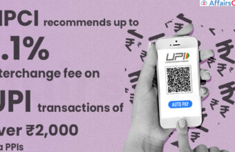 India Delays UPI Fee for Large Transactions Until After Diwali India Delays UPI Fee for Large Transactions Until After Diwali