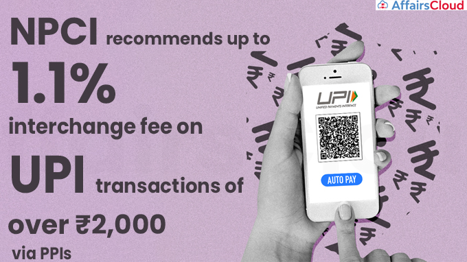 India Delays UPI Fee for Large Transactions Until After Diwali