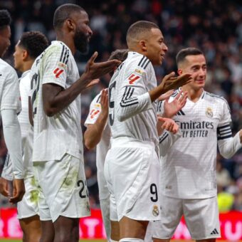 Mbappe Leads Real Madrid to Dominant 4-1 Victory Over Sevilla Ahead of El Clasico