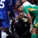 Chelsea Goalkeeper Emi Martinez Faces Surgery Following Collision at Everton Chelsea Goalkeeper Emi Martinez Faces Surgery Following Collision at Everton