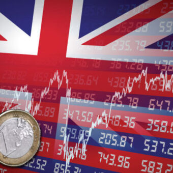 British Pound Reaches 17-Month Peak Against Euro Amid French Unrest British Pound Reaches 17-Month Peak Against Euro Amid French Unrest