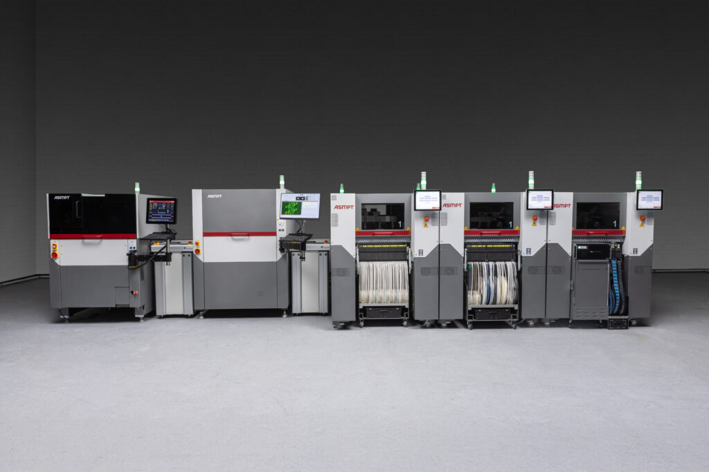 IDG Capital Frontrunner to Acquire ASMPT’s SMT Unit in  Billion Deal