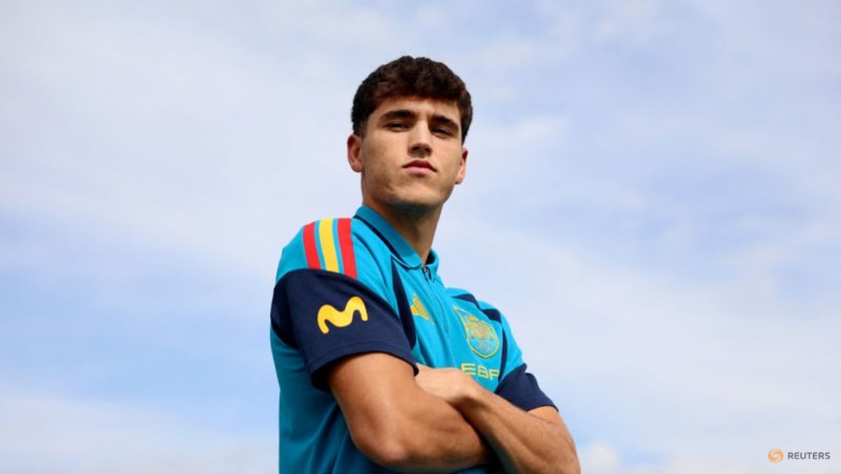 Pau Cubarsi Champions Defender Recognition While Staying Grounded at Home
