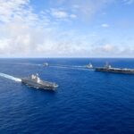 South Korea Weighs Expanding Naval Mission Amid U.S. Pressure on Iran Conflict South Korea Weighs Expanding Naval Mission Amid U.S. Pressure on Iran Conflict