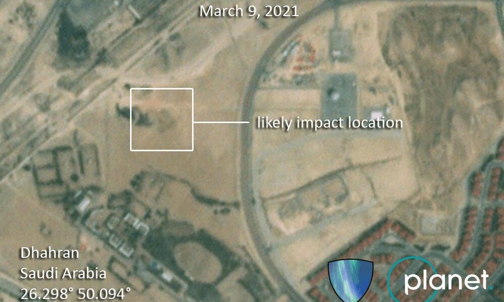 Explosions Reported Near Saudi Aramco Headquarters in Dhahran; Evacuations Ordered Explosions Reported Near Saudi Aramco Headquarters in Dhahran; Evacuations Ordered