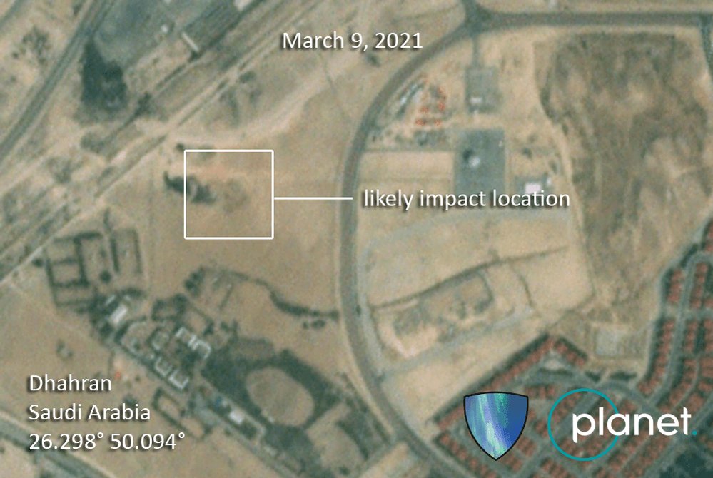 Explosions Reported Near Saudi Aramco Headquarters in Dhahran; Evacuations Ordered Explosions Reported Near Saudi Aramco Headquarters in Dhahran; Evacuations Ordered