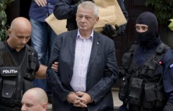 Romanian Pro-Russian Ex-Presidential Candidate Faces House Arrest in Fraud Probe Romanian Pro-Russian Ex-Presidential Candidate Faces House Arrest in Fraud Probe