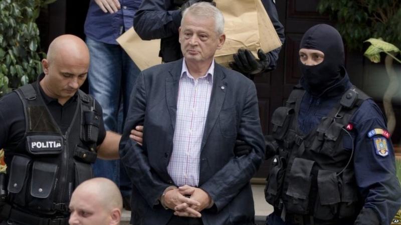Romanian Pro-Russian Ex-Presidential Candidate Faces House Arrest in Fraud Probe