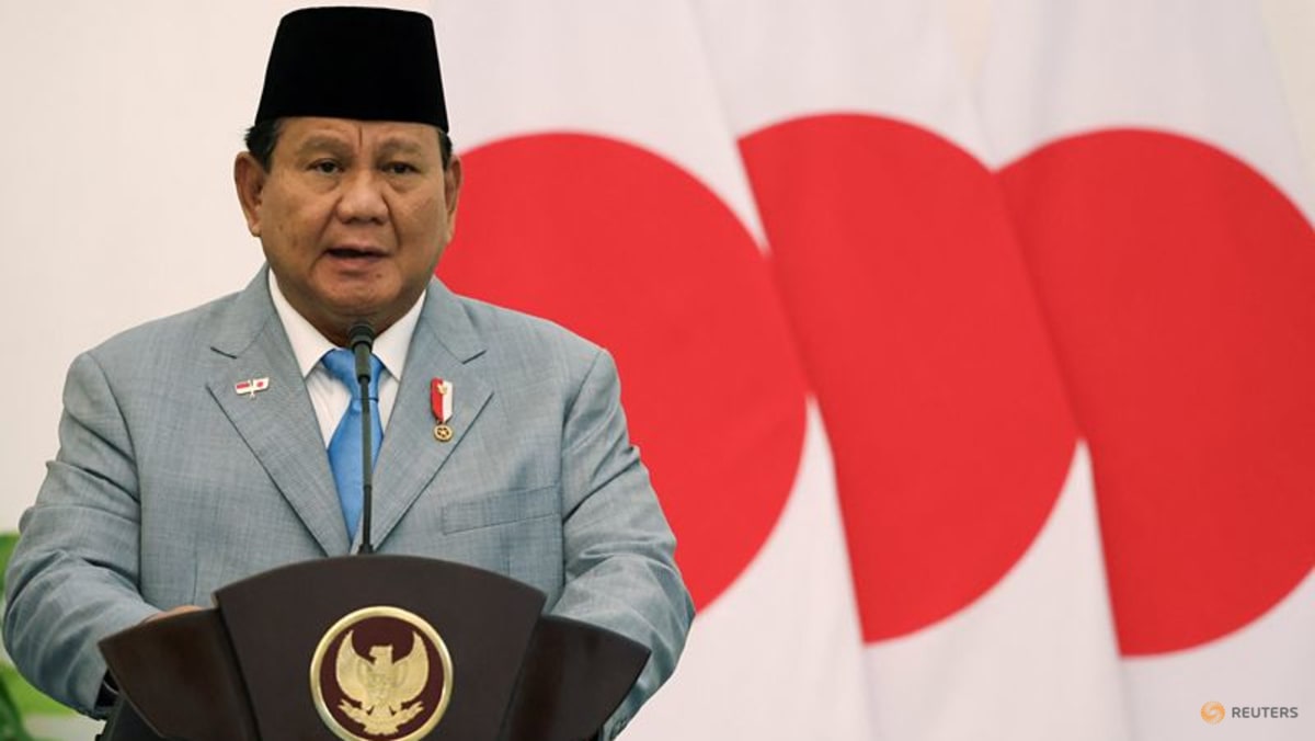 Indonesia Deploys 9,000 Police as Protests Mark Two Years of Prabowo Presidency