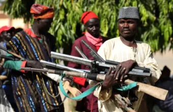 Gunmen Attack Market Convoy in Nigeria’s Zamfara State, Killing at Least 20 Gunmen Attack Market Convoy in Nigeria’s Zamfara State, Killing at Least 20
