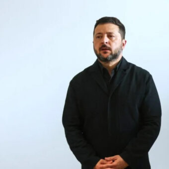 Zelensky Questions U.S. Intelligence Support Amid Escalating Russian Missile Strikes