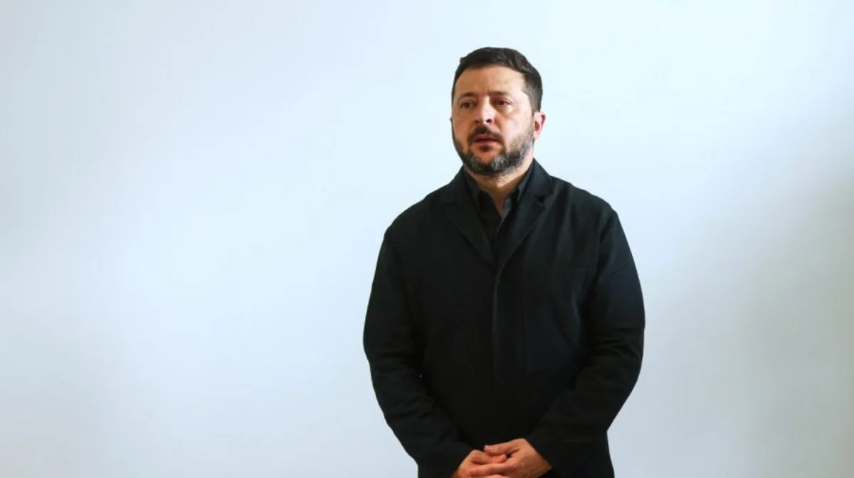Zelensky Questions U.S. Intelligence Support Amid Escalating Russian Missile Strikes Zelensky Questions U.S. Intelligence Support Amid Escalating Russian Missile Strikes