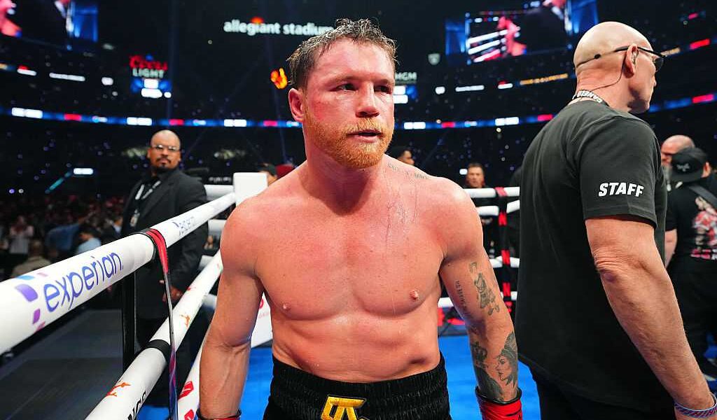 Canelo Alvarez Confirms Riyadh Title Fight Despite Recent Attacks Canelo Alvarez Confirms Riyadh Title Fight Despite Recent Attacks