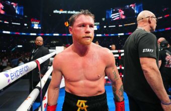 Canelo Alvarez Confirms Riyadh Title Fight Despite Recent Attacks Canelo Alvarez Confirms Riyadh Title Fight Despite Recent Attacks