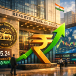 Indian Rupee Set for Gains as RBI Unveils New Currency Support Measures