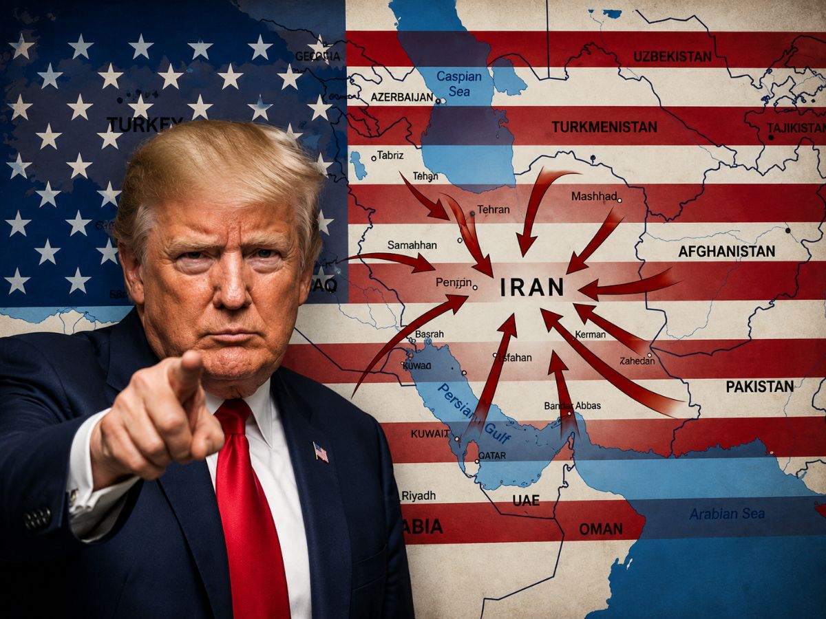 Trump Signals Potential New Military Strikes Against Iran Amid Rising Tensions
