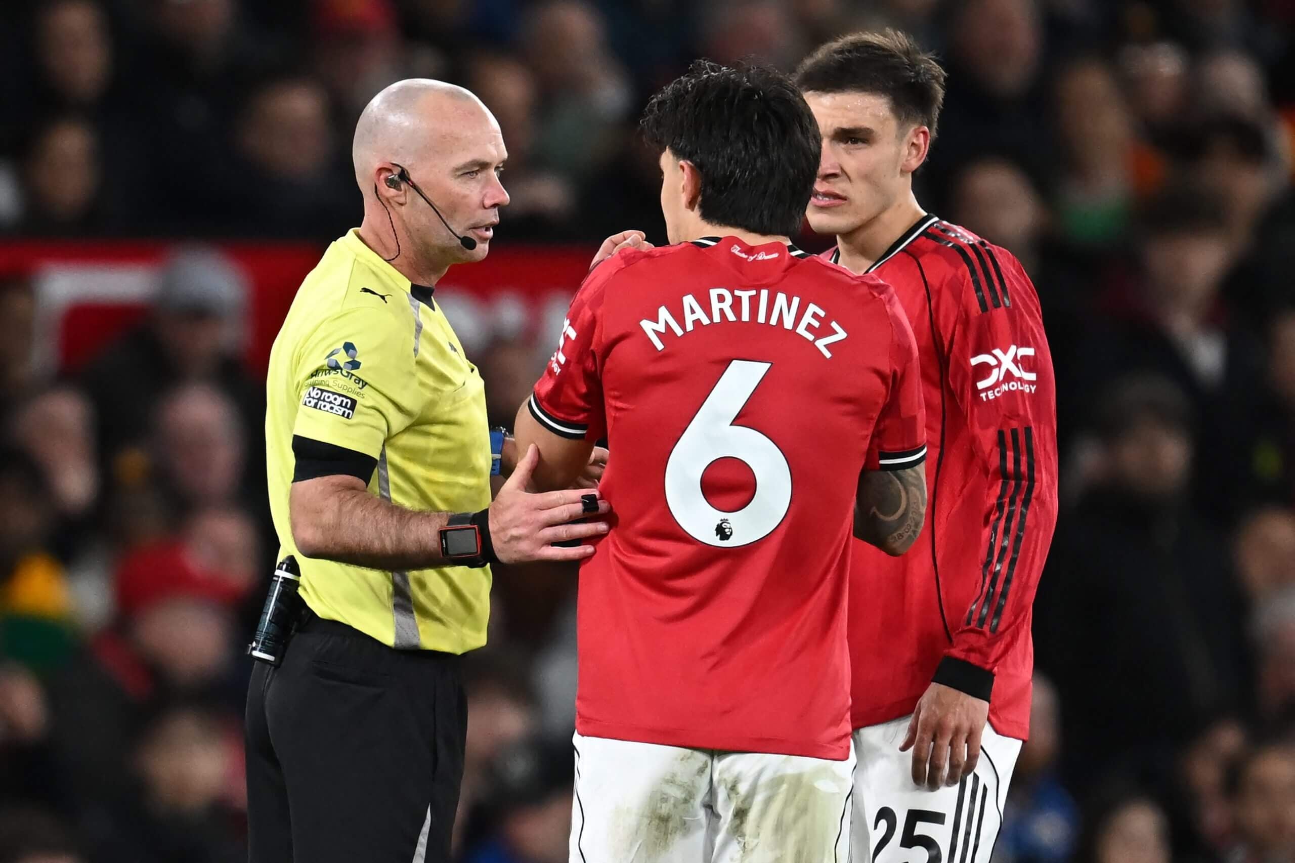 Lisandro Martinez Cleared for Leeds Clash Following Manchester United Apology Lisandro Martinez Cleared for Leeds Clash Following Manchester United Apology