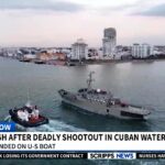 Cuba Alleges U.S. Complicity in Terrorism Following Speedboat Raid Cuba Alleges U.S. Complicity in Terrorism Following Speedboat Raid