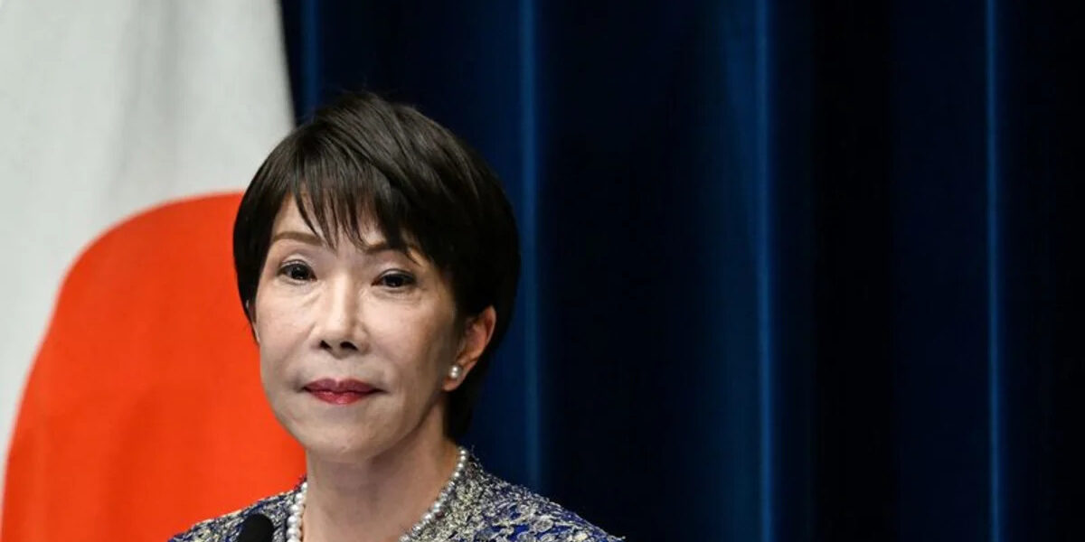 Takaichi Promises Fiscal Control as Japan’s Debt Escalates Takaichi Promises Fiscal Control as Japan’s Debt Escalates