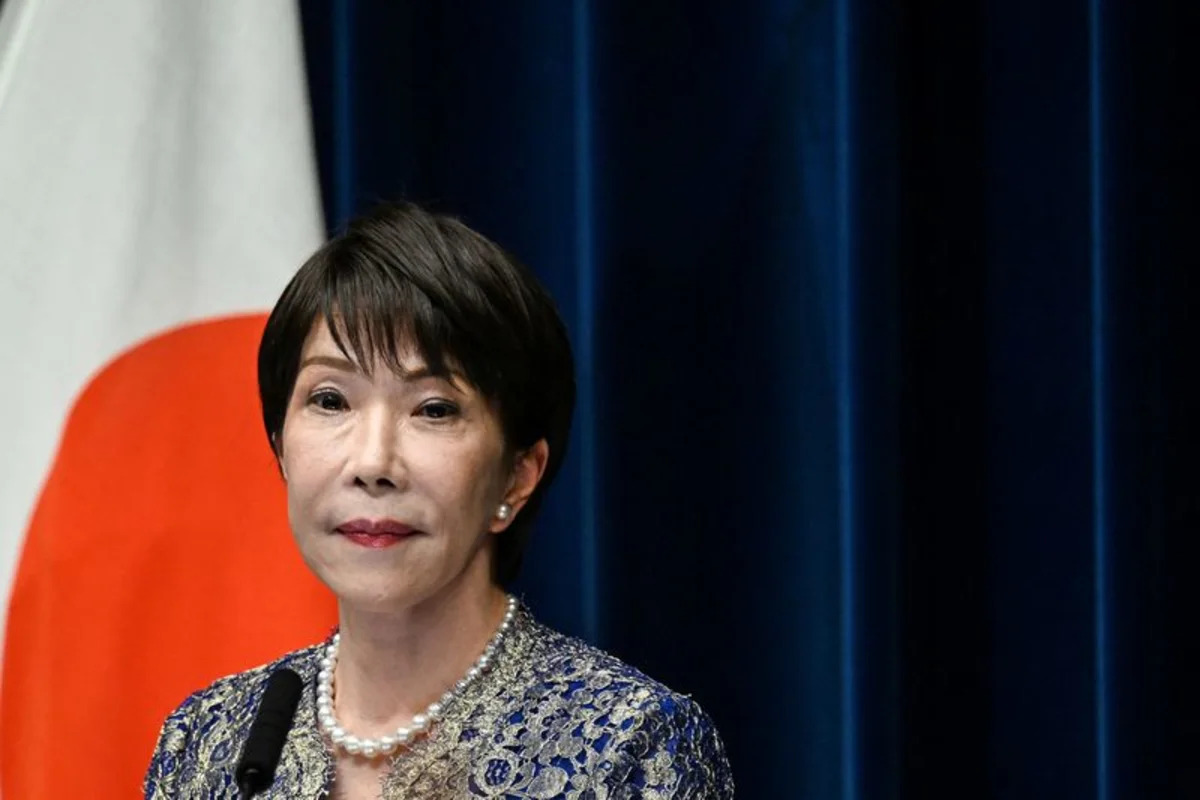 Takaichi Promises Fiscal Control as Japan’s Debt Escalates Takaichi Promises Fiscal Control as Japan’s Debt Escalates