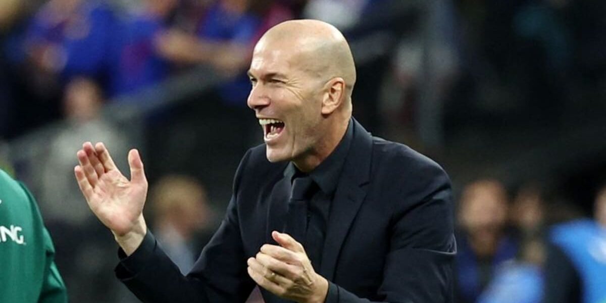 Zidane’s France Debut Unbeaten, Brimming with Optimism Zidane’s France Debut Unbeaten, Brimming with Optimism