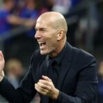 Zidane’s France Debut Unbeaten, Brimming with Optimism Zidane’s France Debut Unbeaten, Brimming with Optimism