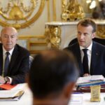 Macron Rejects Interior Minister’s Resignation Amid Escalating French Protests Macron Rejects Interior Minister’s Resignation Amid Escalating French Protests