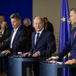 German Officials Push for Debt Brake Exemption to Bolster Ukraine Aid German Officials Push for Debt Brake Exemption to Bolster Ukraine Aid