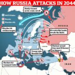 NATO General Warns Russia: Any Attack Would Be ‘Utterly Futile’ NATO General Warns Russia: Any Attack Would Be ‘Utterly Futile’