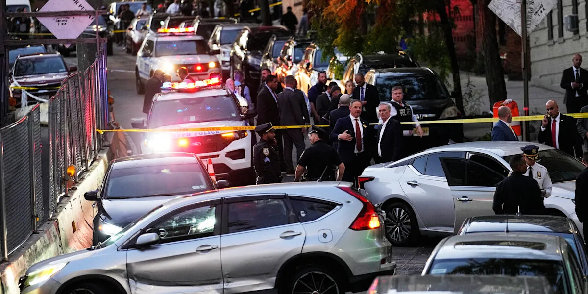 Federal Agents Shoot Individual in Manhattan Neighborhood Incident