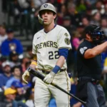 Christian Yelich Left Out of Brewers’ NLCS Game 1 Against Tarik Skubal Christian Yelich Left Out of Brewers’ NLCS Game 1 Against Tarik Skubal