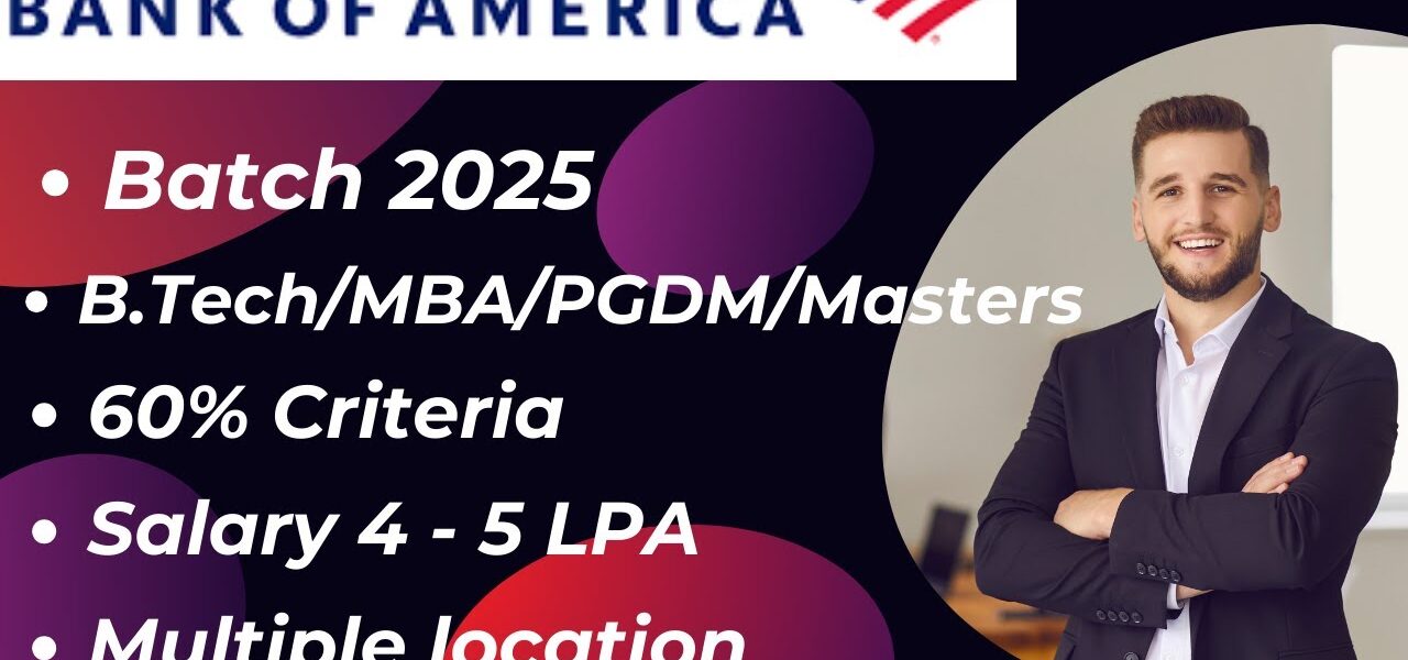 Bank of America Expands Hiring Amid Executive Turnover and Strategic Shifts Bank of America Expands Hiring Amid Executive Turnover and Strategic Shifts
